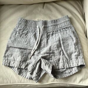 Athleta Cabo Linen Short